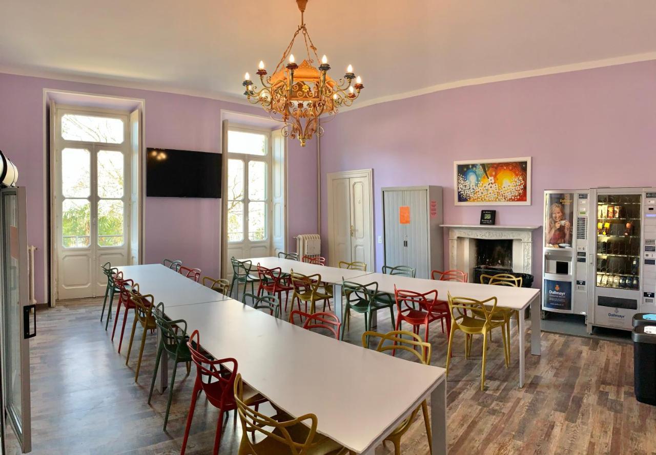 Albergue Hotel&hostel Montarina Lugano