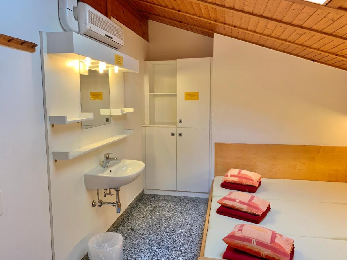 Hotel&hostel Montarina Hostel Lugano