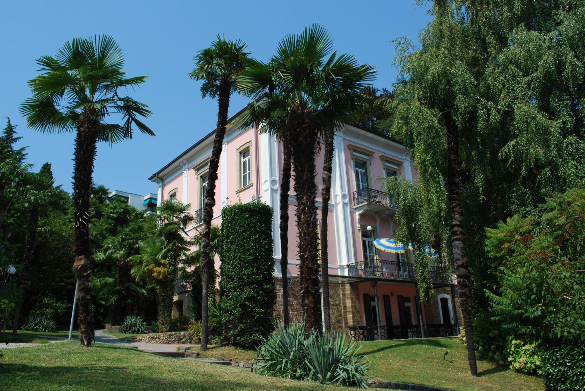 Albergue Hotel&hostel Montarina Lugano