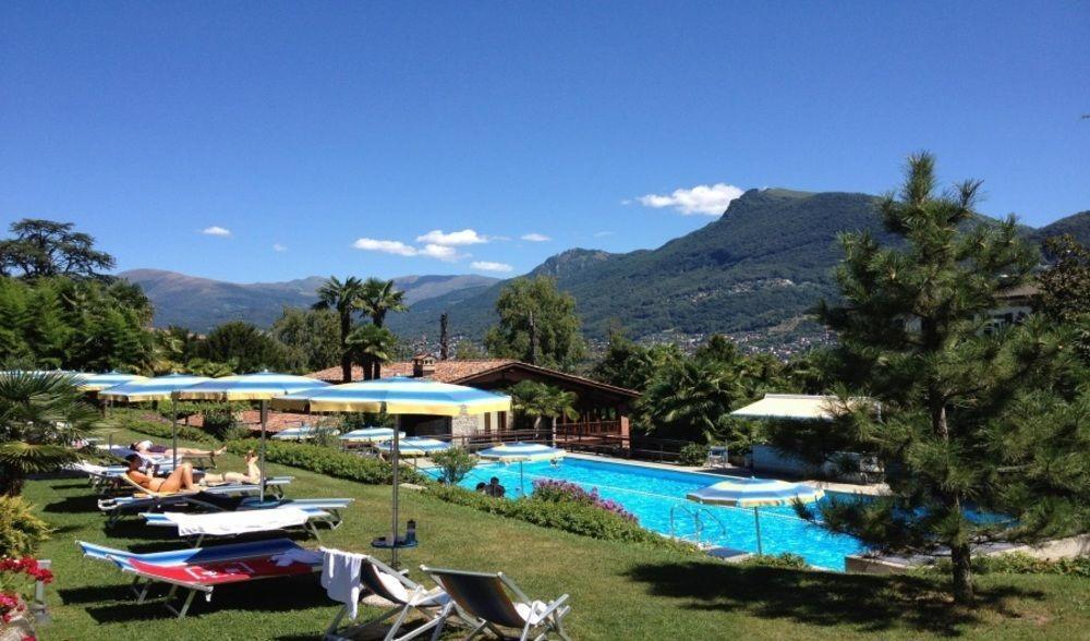 Hotel&hostel Montarina Hostel Lugano